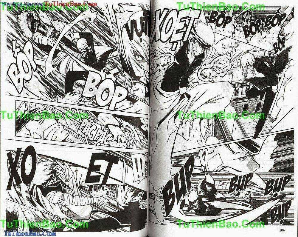 Đặc Vụ Hàng Hải Chapter 8 trang 52