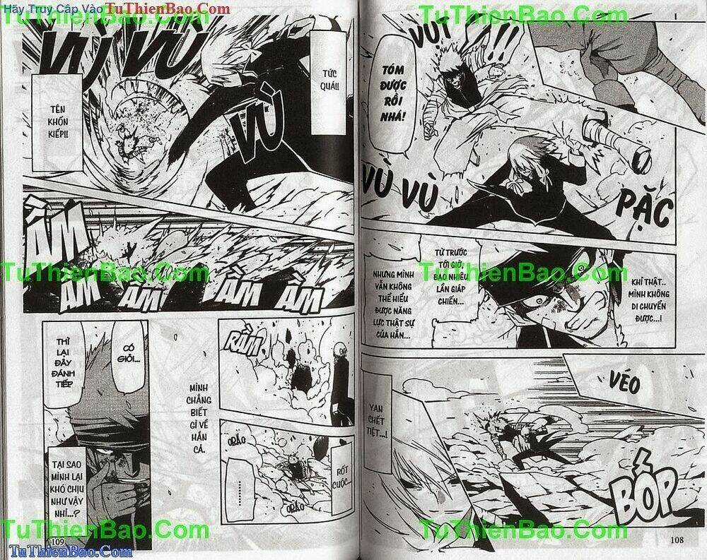 Đặc Vụ Hàng Hải Chapter 8 trang 53