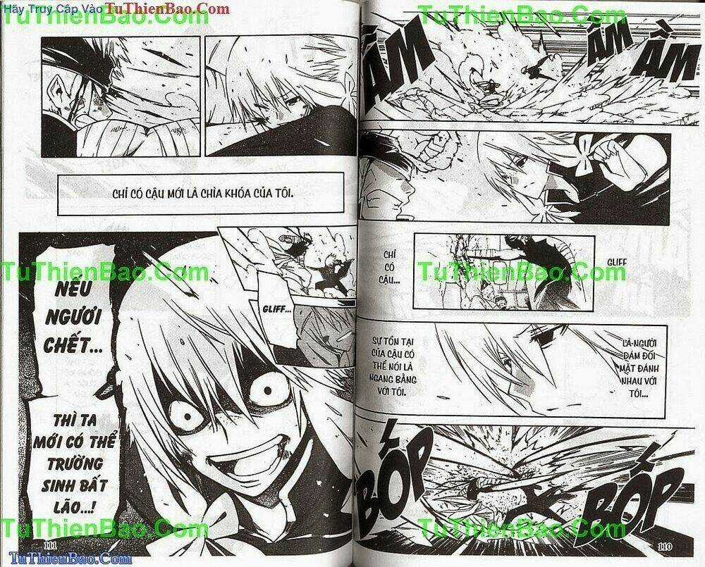 Đặc Vụ Hàng Hải Chapter 8 trang 54