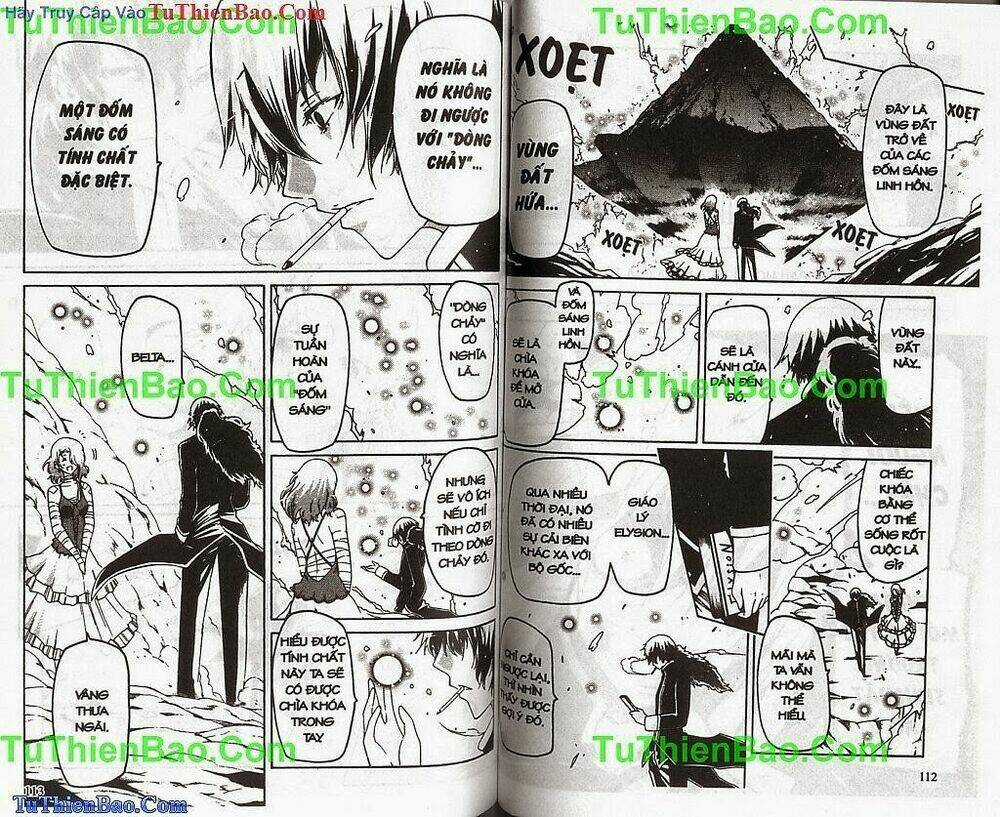 Đặc Vụ Hàng Hải Chapter 8 trang 55