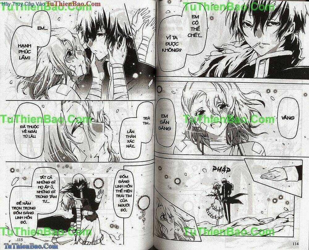 Đặc Vụ Hàng Hải Chapter 8 trang 56