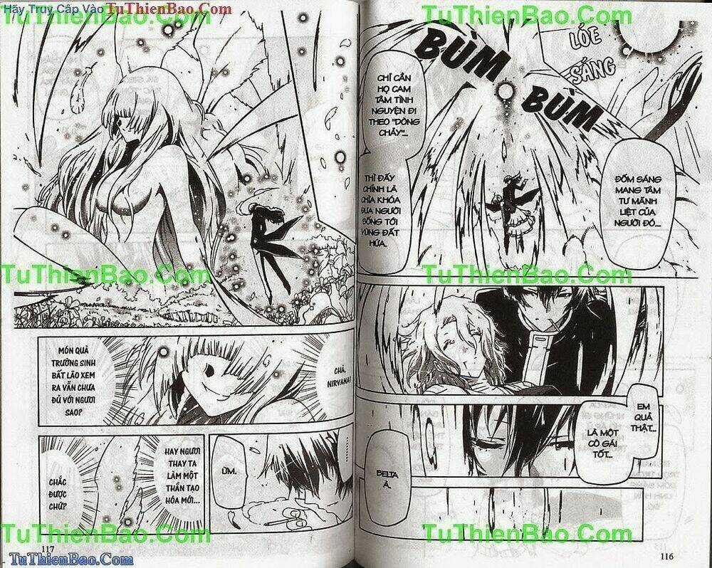 Đặc Vụ Hàng Hải Chapter 8 trang 57