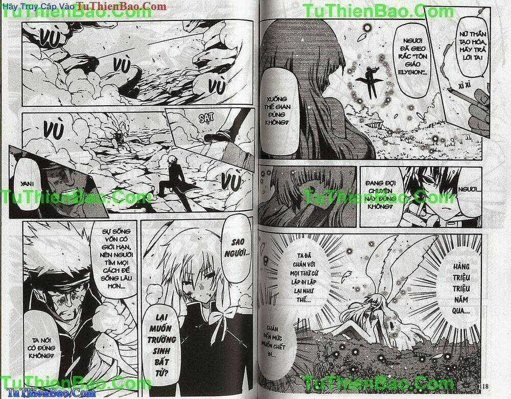 Đặc Vụ Hàng Hải Chapter 8 trang 58