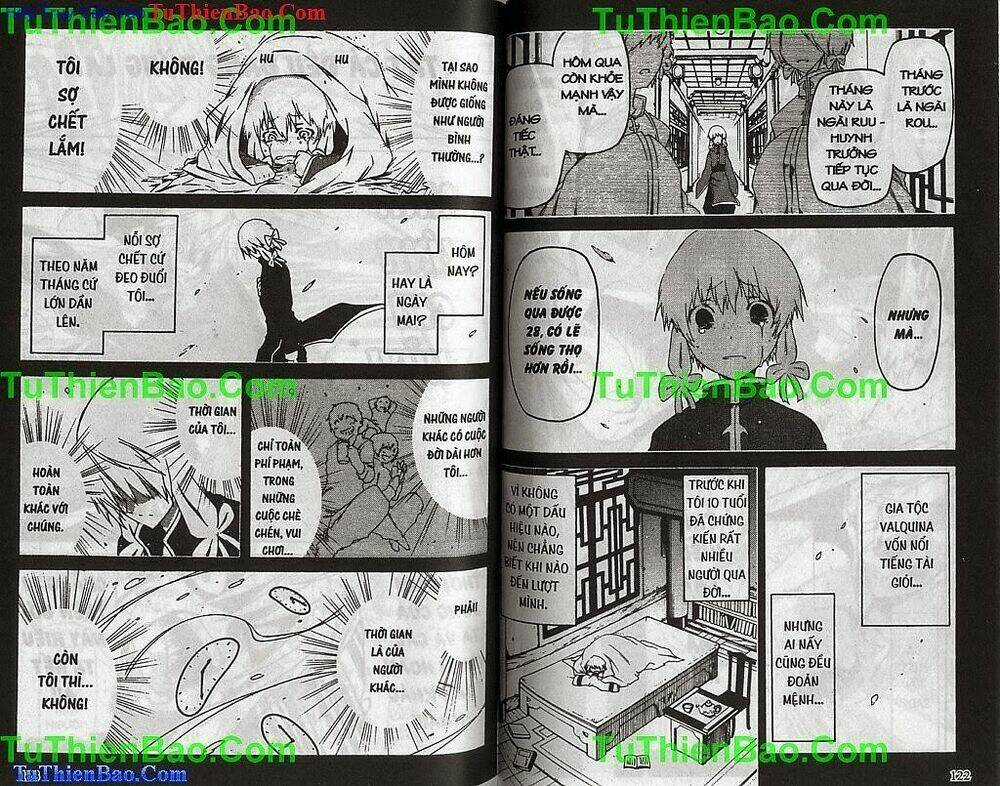 Đặc Vụ Hàng Hải Chapter 8 trang 60