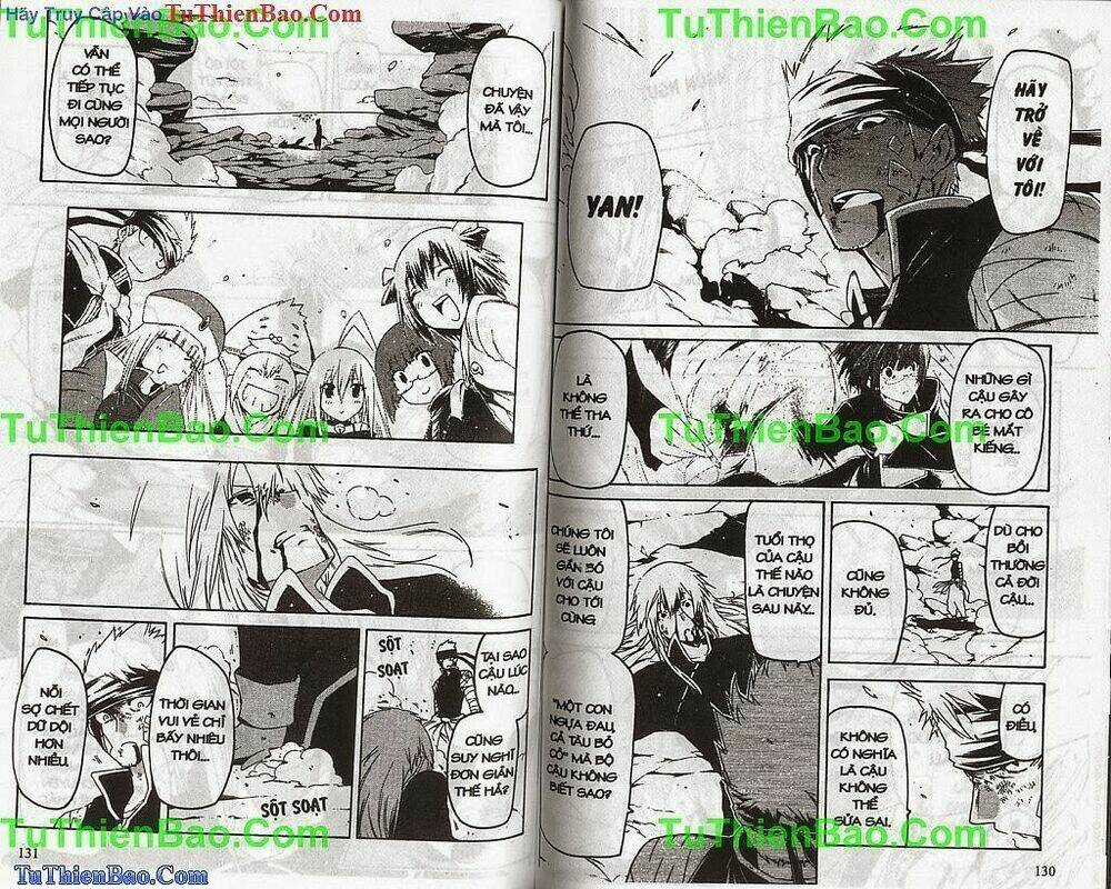 Đặc Vụ Hàng Hải Chapter 8 trang 64