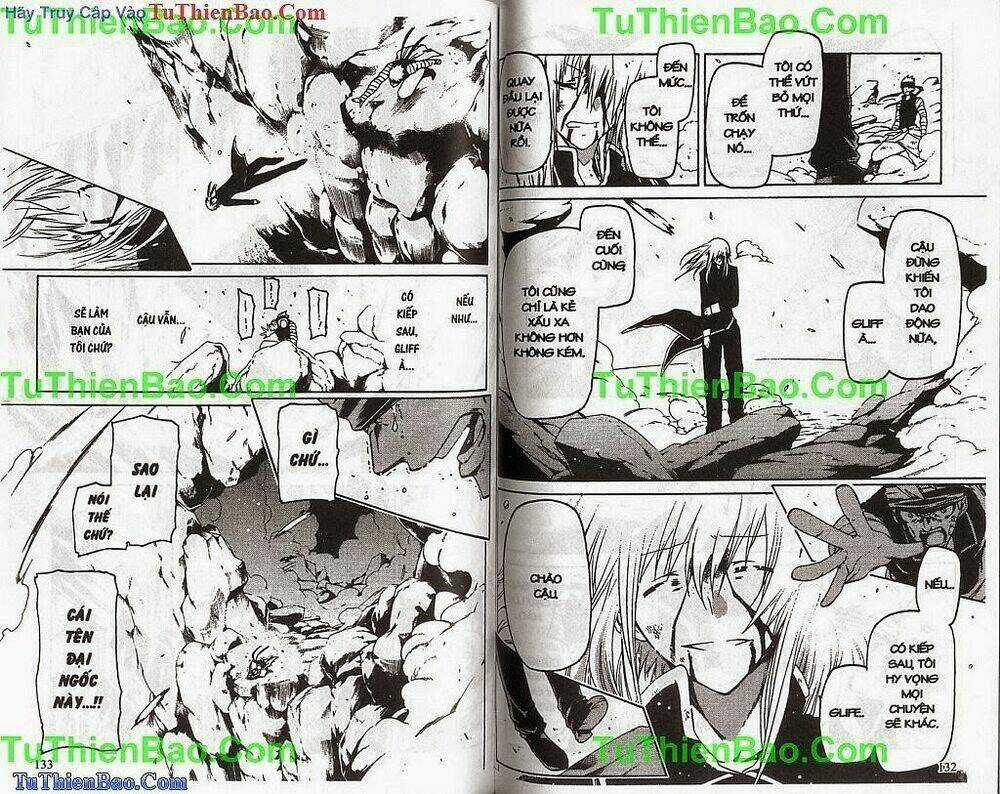 Đặc Vụ Hàng Hải Chapter 8 trang 65