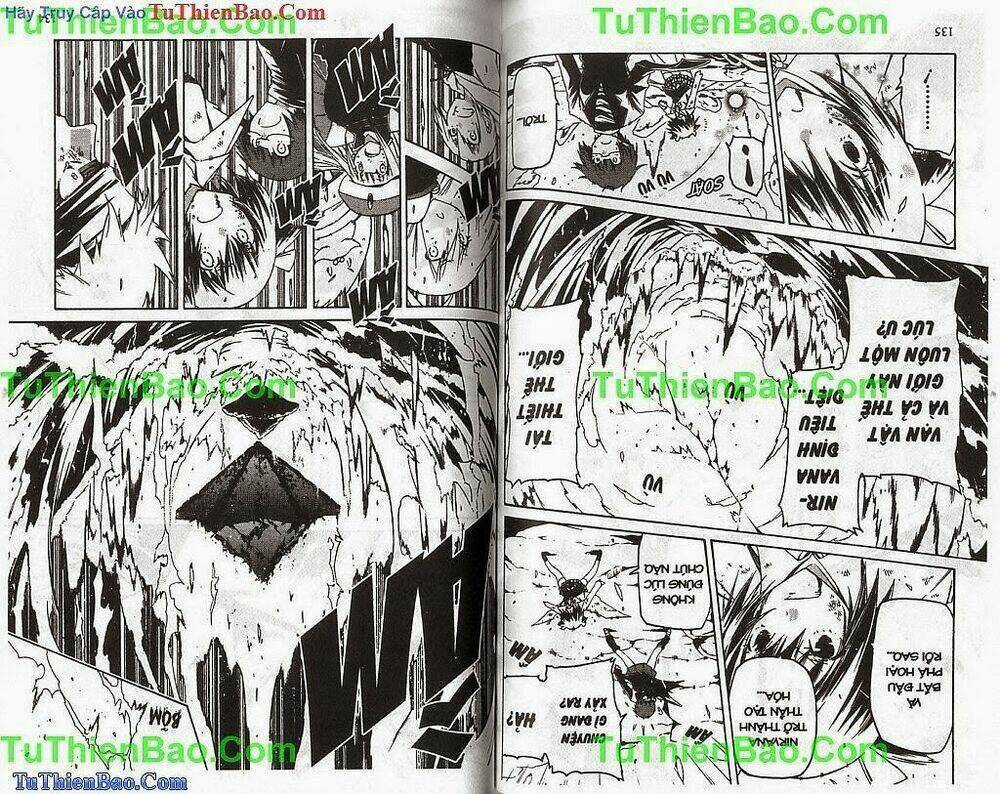 Đặc Vụ Hàng Hải Chapter 8 trang 66