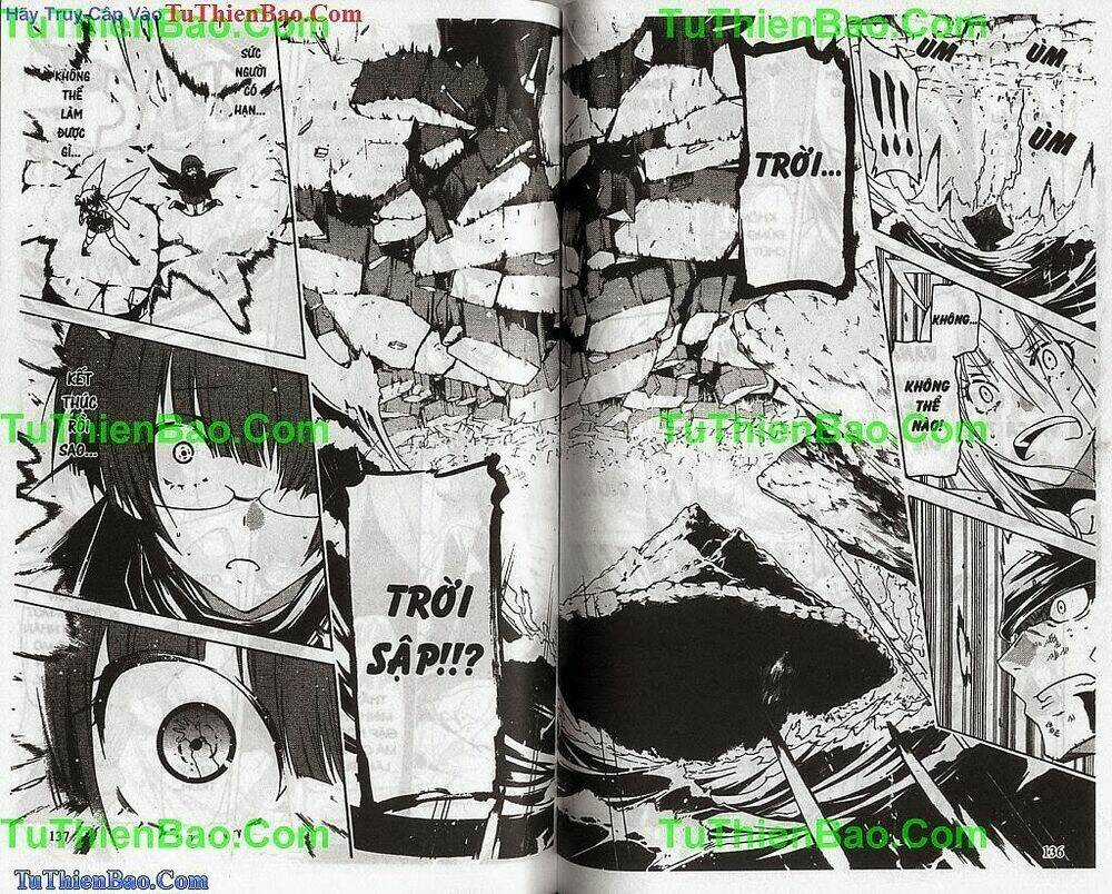 Đặc Vụ Hàng Hải Chapter 8 trang 67