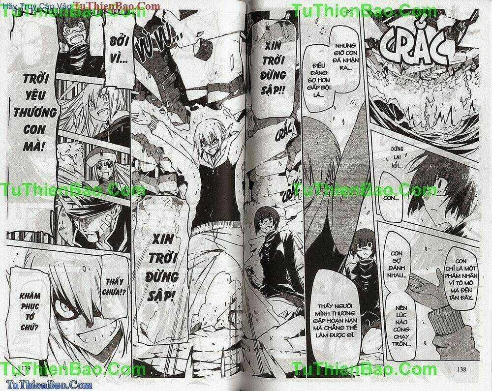 Đặc Vụ Hàng Hải Chapter 8 trang 68