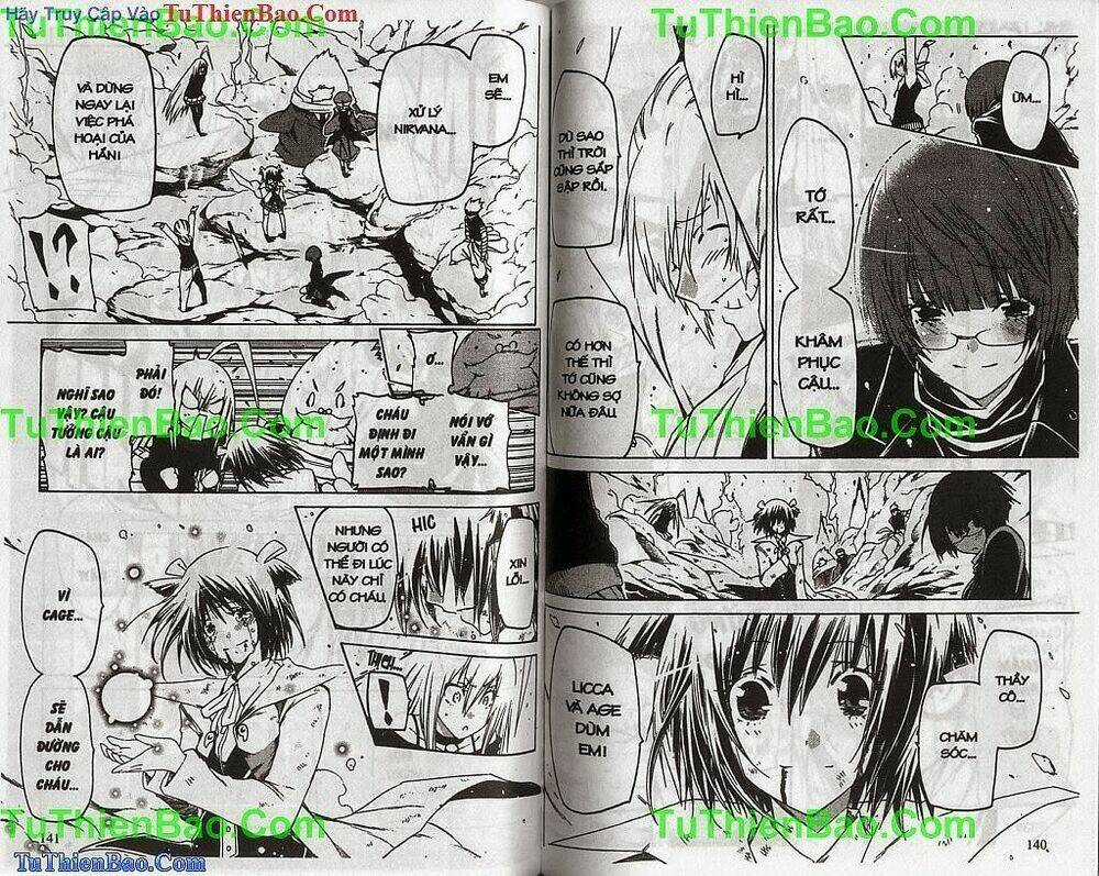 Đặc Vụ Hàng Hải Chapter 8 trang 69