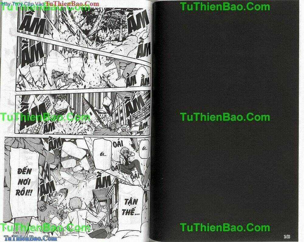 Đặc Vụ Hàng Hải Chapter 8 trang 73