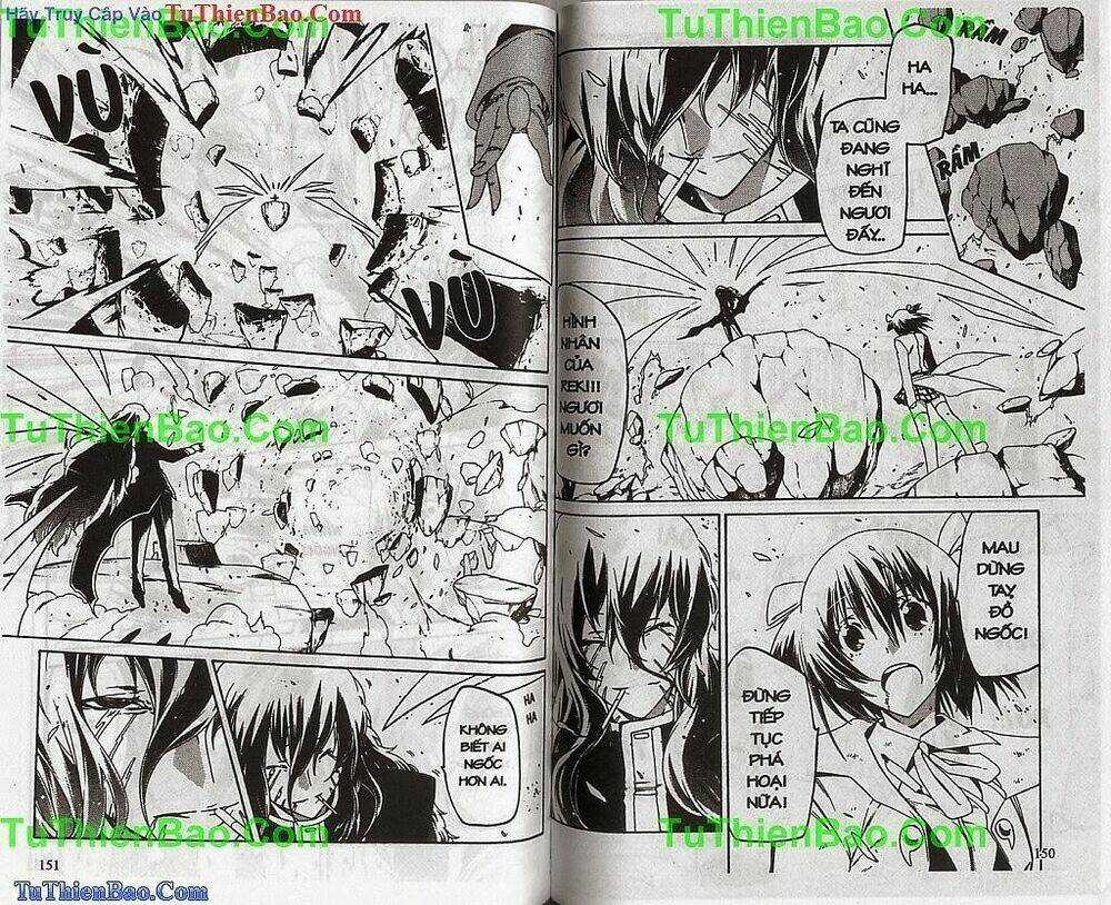 Đặc Vụ Hàng Hải Chapter 8 trang 74