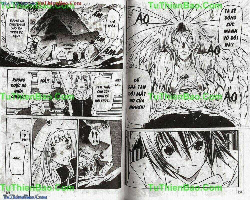 Đặc Vụ Hàng Hải Chapter 8 trang 76