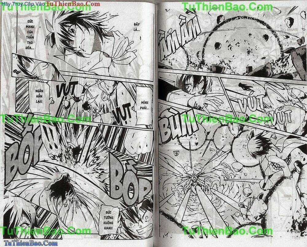 Đặc Vụ Hàng Hải Chapter 8 trang 77