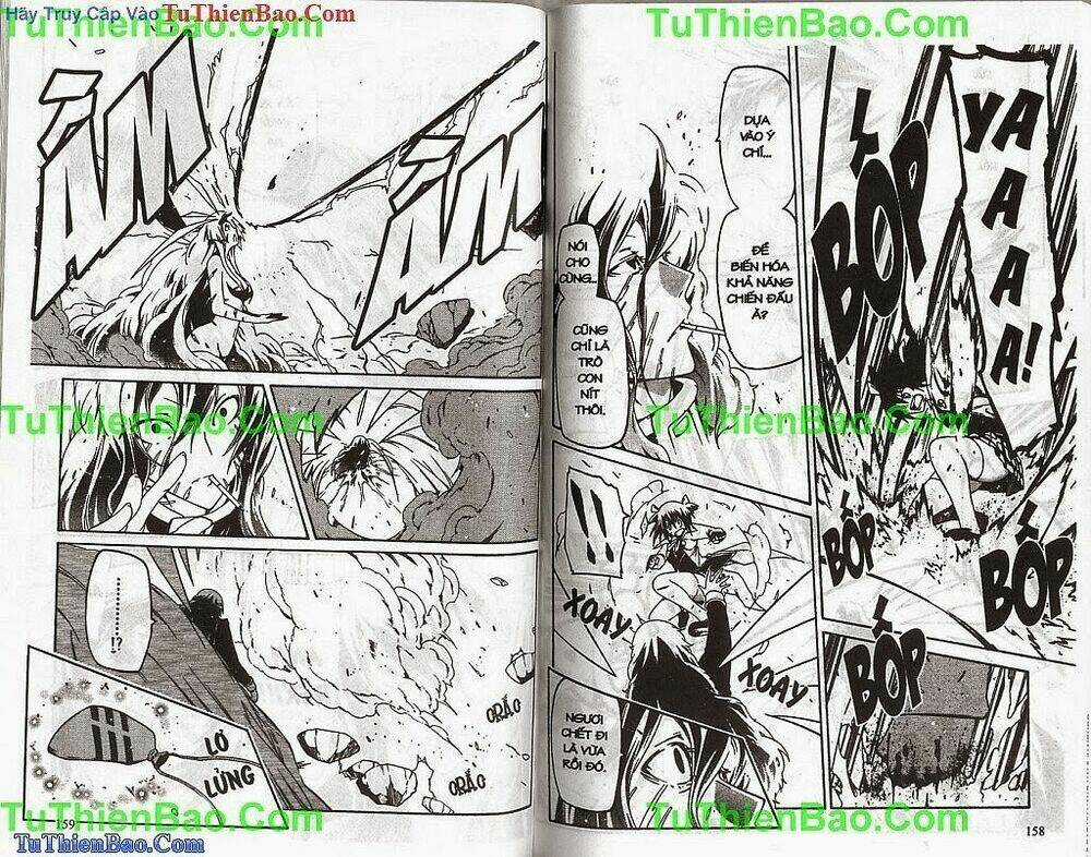 Đặc Vụ Hàng Hải Chapter 8 trang 78