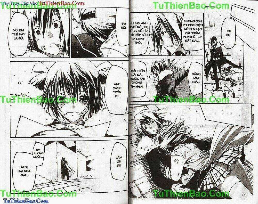 Đặc Vụ Hàng Hải Chapter 8 trang 8