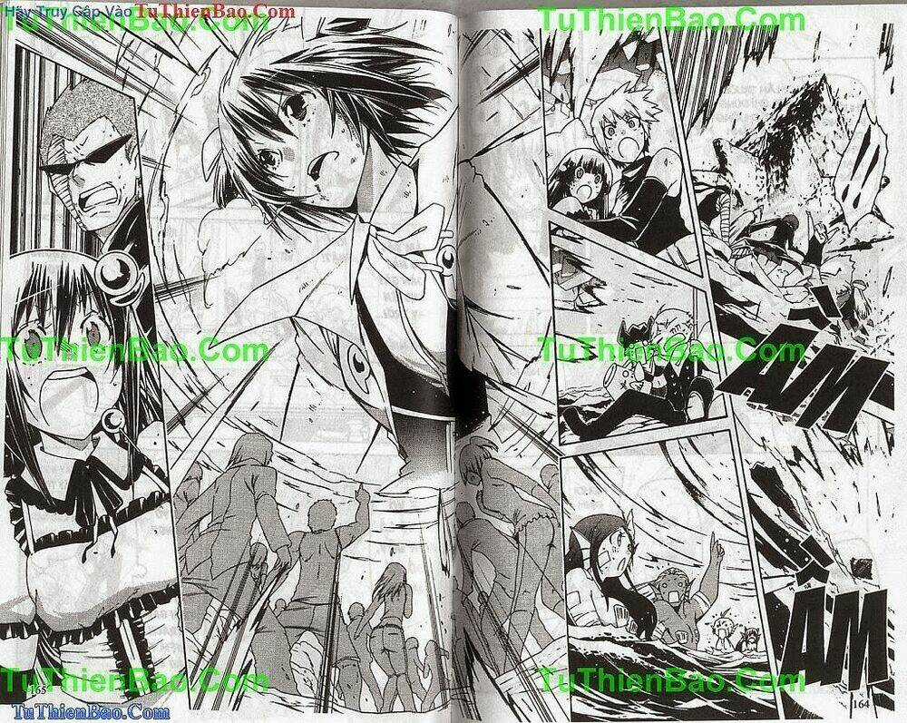 Đặc Vụ Hàng Hải Chapter 8 trang 81