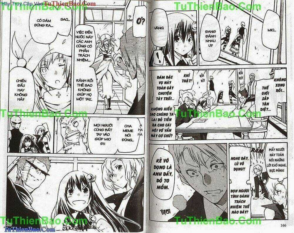 Đặc Vụ Hàng Hải Chapter 8 trang 82