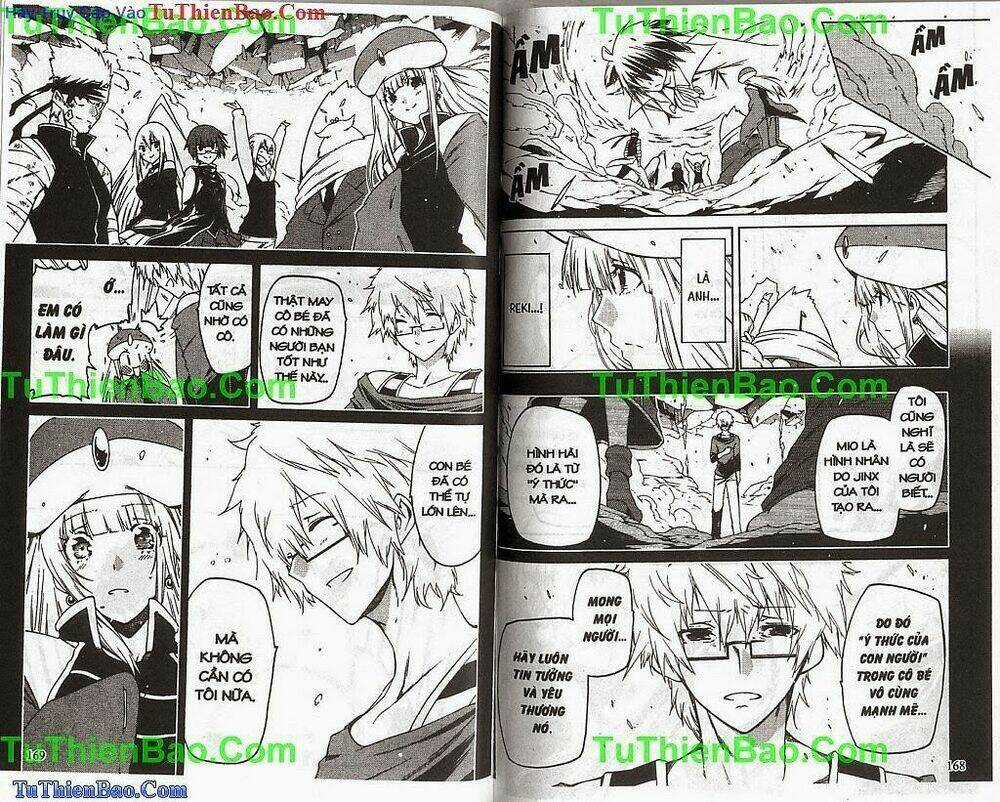 Đặc Vụ Hàng Hải Chapter 8 trang 83