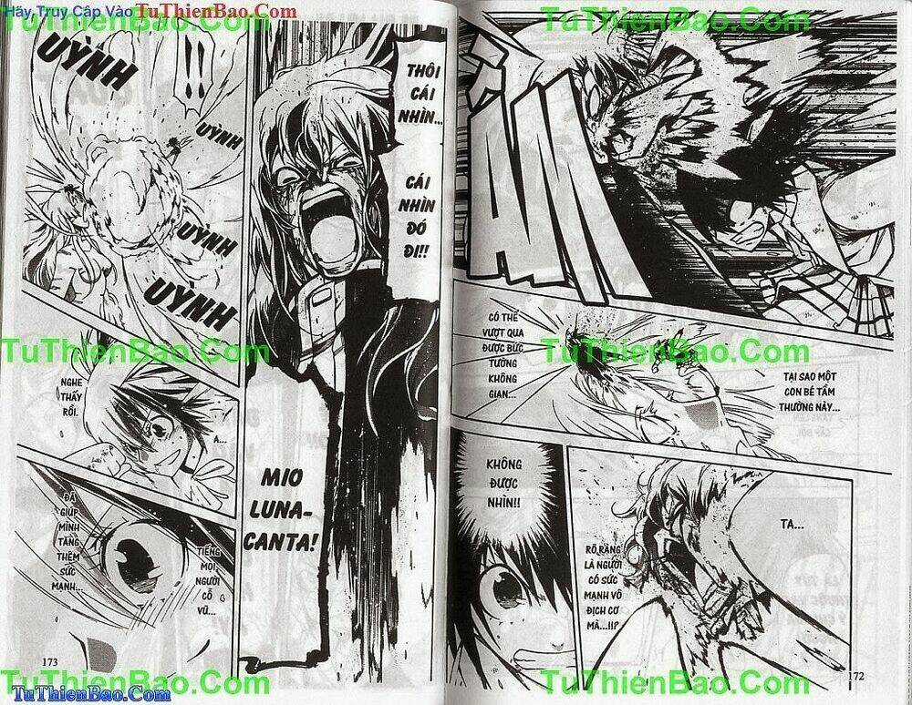 Đặc Vụ Hàng Hải Chapter 8 trang 84