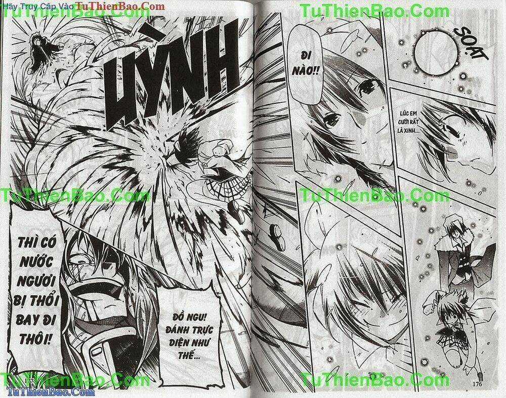 Đặc Vụ Hàng Hải Chapter 8 trang 85