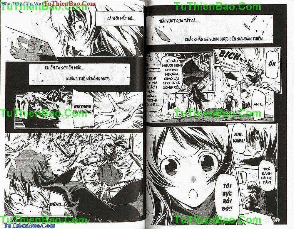 Đặc Vụ Hàng Hải Chapter 8 trang 87