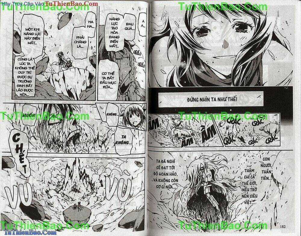 Đặc Vụ Hàng Hải Chapter 8 trang 88