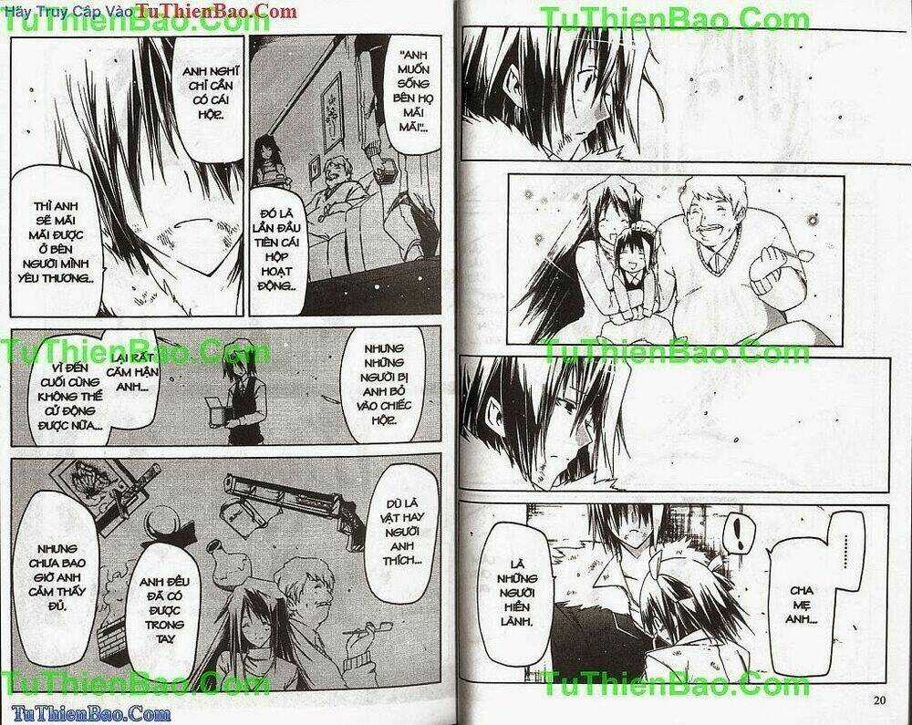 Đặc Vụ Hàng Hải Chapter 8 trang 9