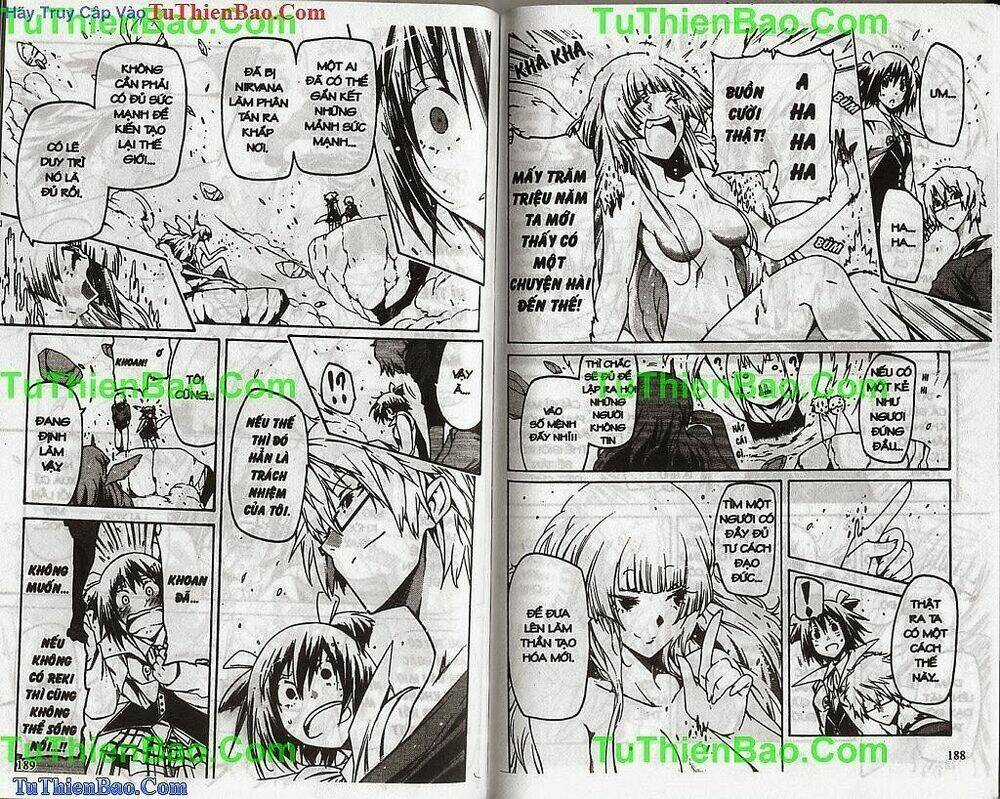 Đặc Vụ Hàng Hải Chapter 8 trang 91