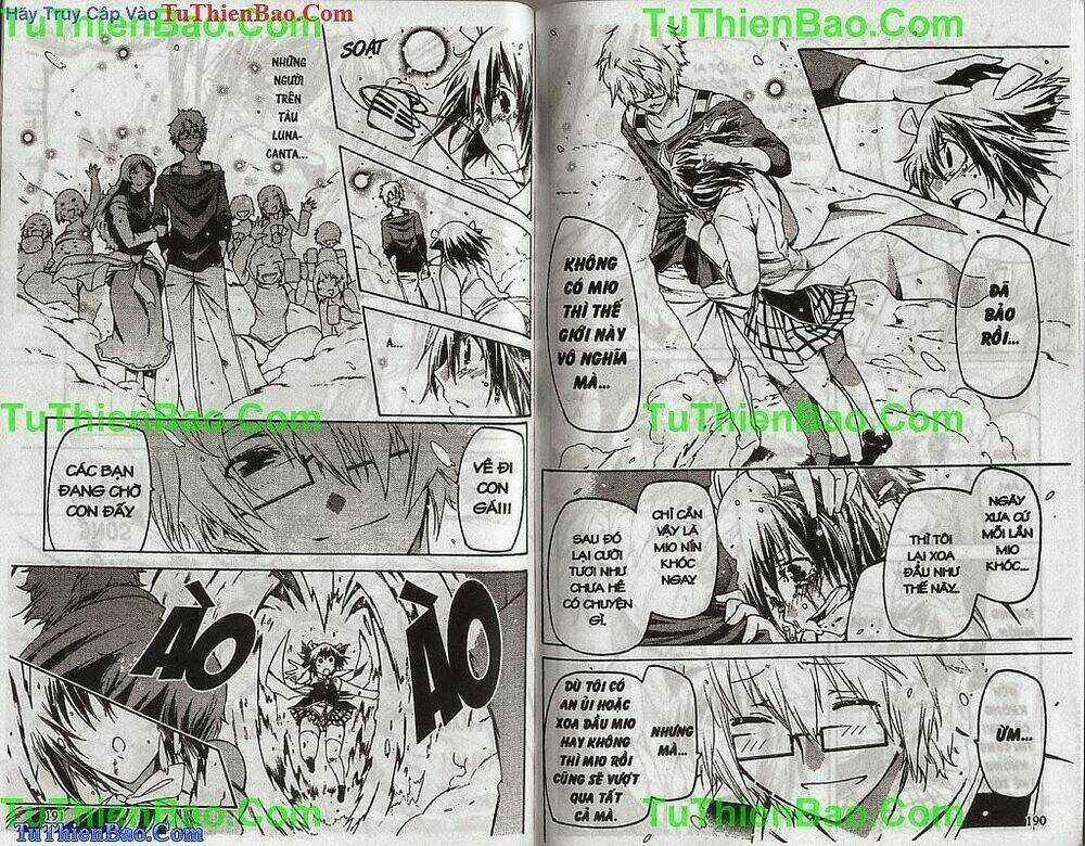 Đặc Vụ Hàng Hải Chapter 8 trang 92