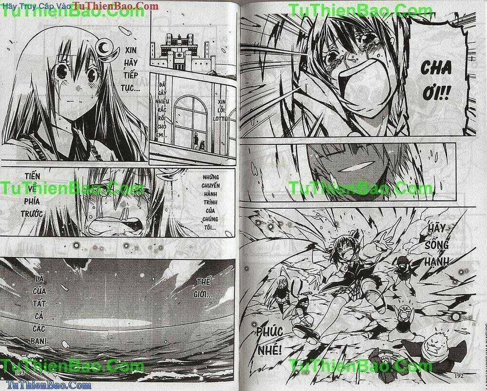 Đặc Vụ Hàng Hải Chapter 8 trang 93