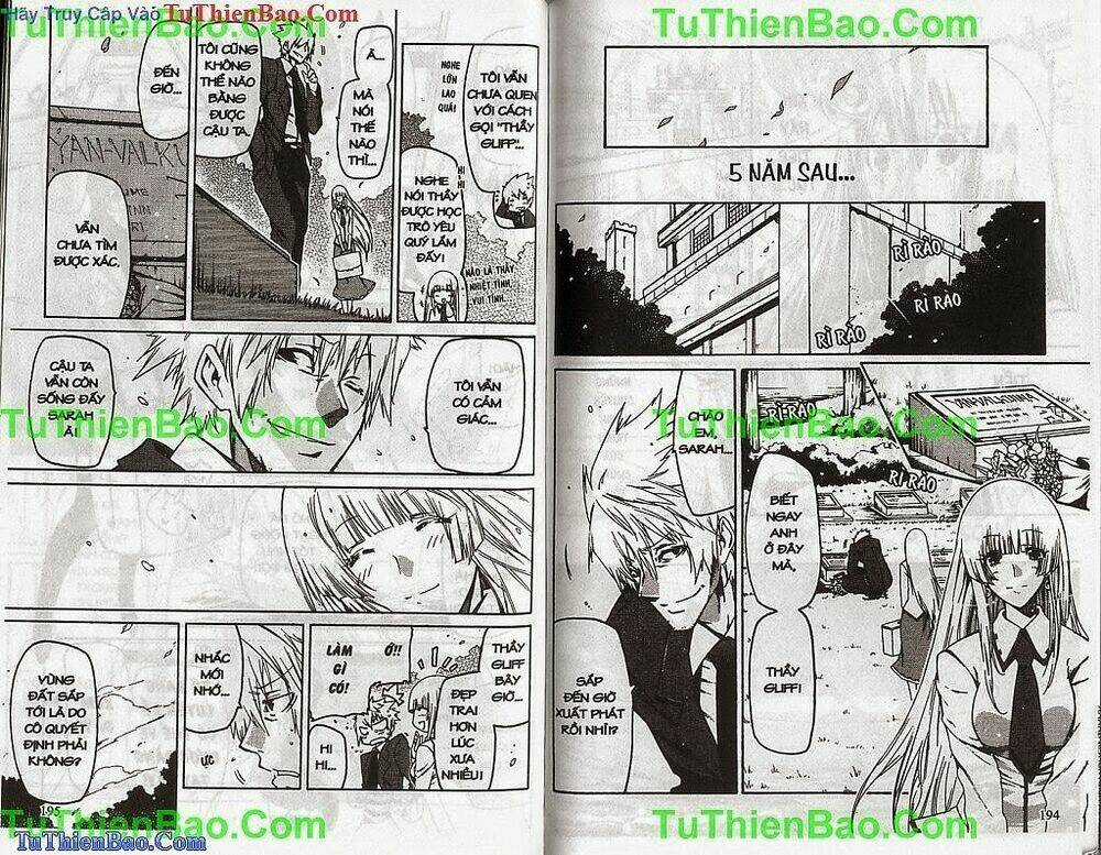 Đặc Vụ Hàng Hải Chapter 8 trang 94