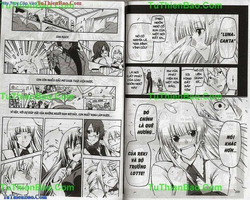 Đặc Vụ Hàng Hải Chapter 8 trang 97