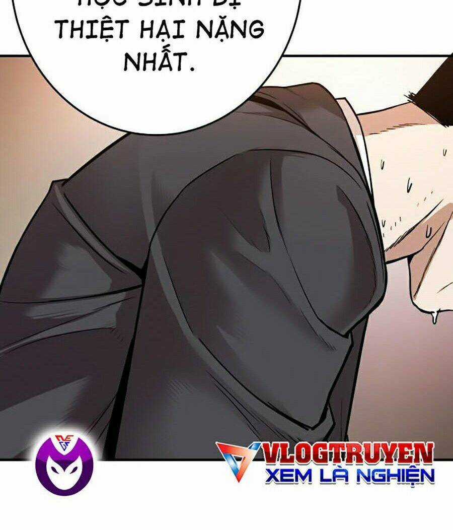 Đặc Vụ Kim Chapter 1 trang 19