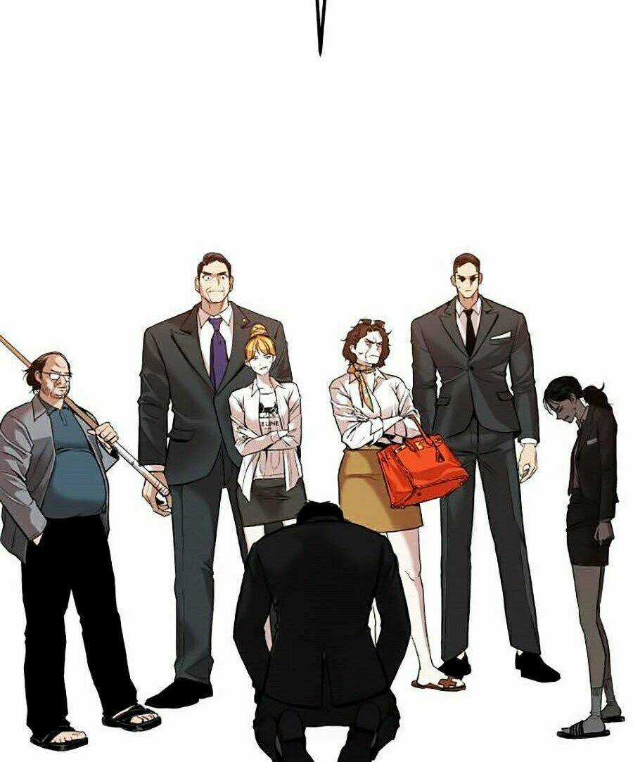 Đặc Vụ Kim Chapter 1 trang 37