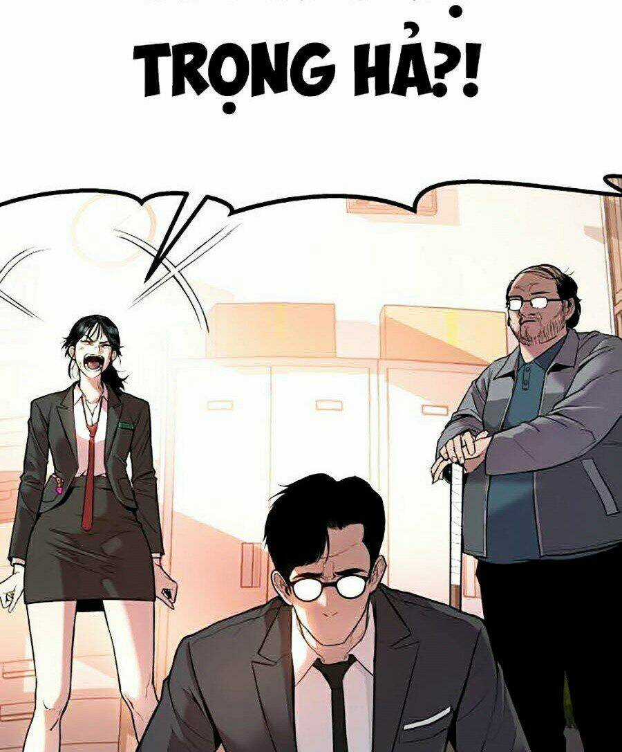 Đặc Vụ Kim Chapter 1 trang 4