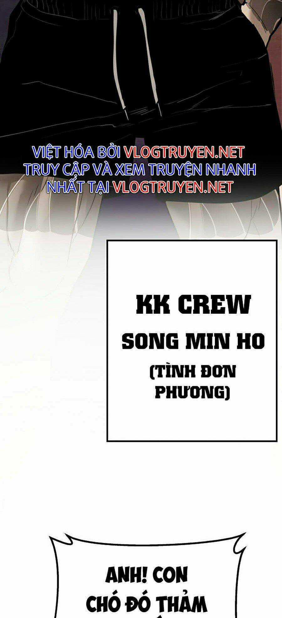Đặc Vụ Kim Chapter 1 trang 98