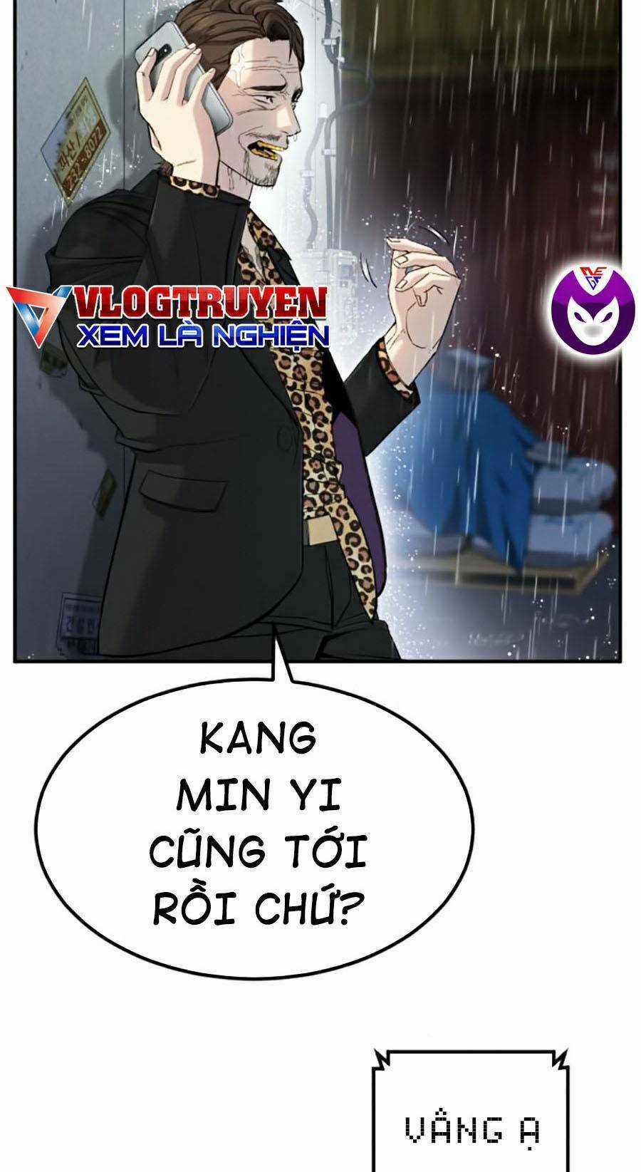 Đặc Vụ Kim Chapter 10.1 trang 38