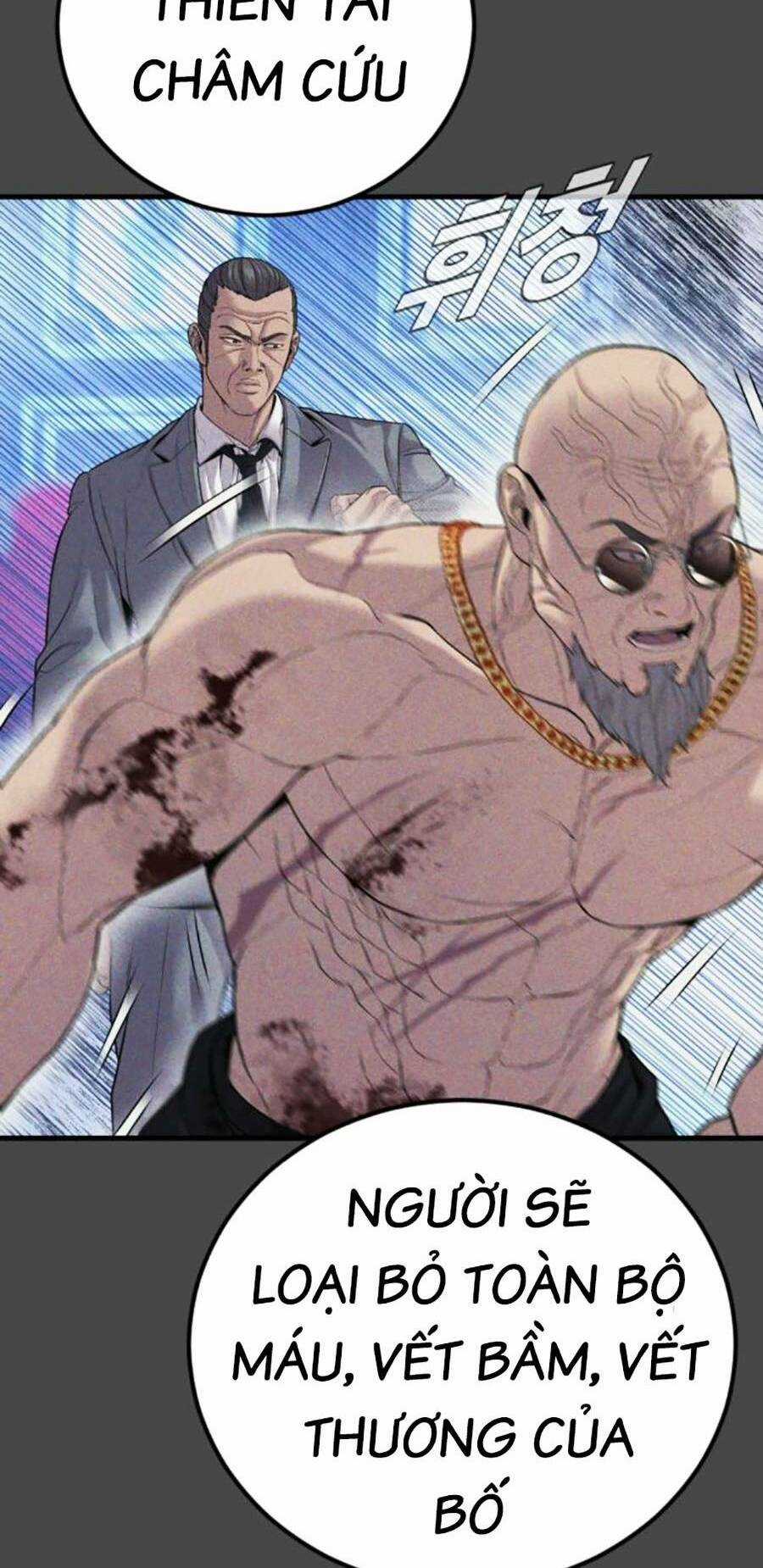 Đặc Vụ Kim Chapter 106 trang 110