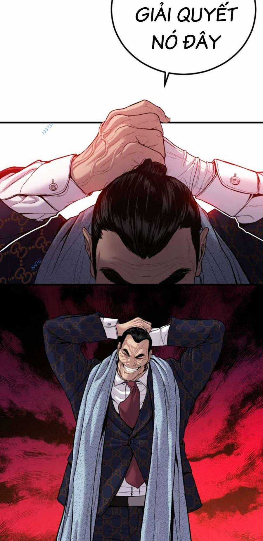 Đặc Vụ Kim Chapter 106 trang 135