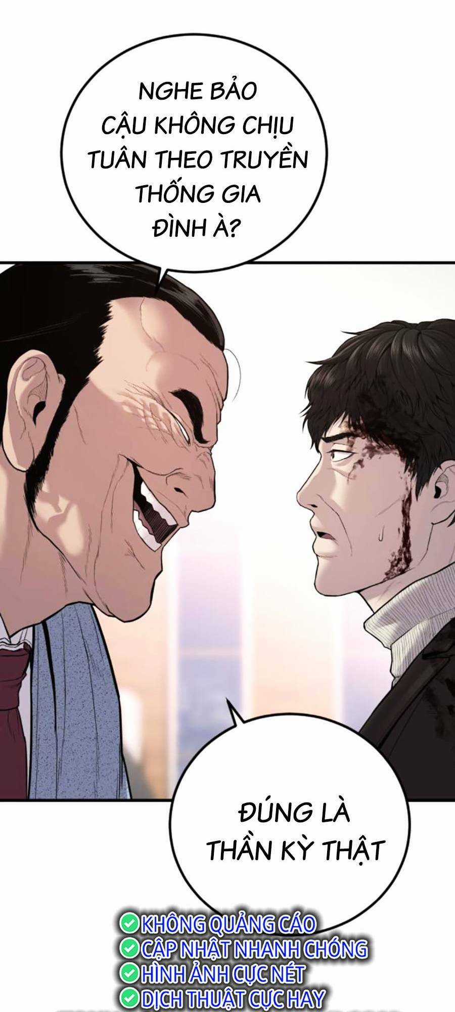 Đặc Vụ Kim Chapter 106 trang 161