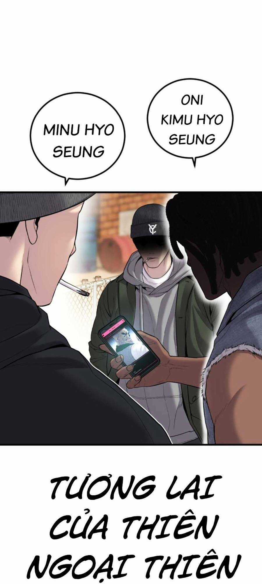 Đặc Vụ Kim Chapter 106 trang 53