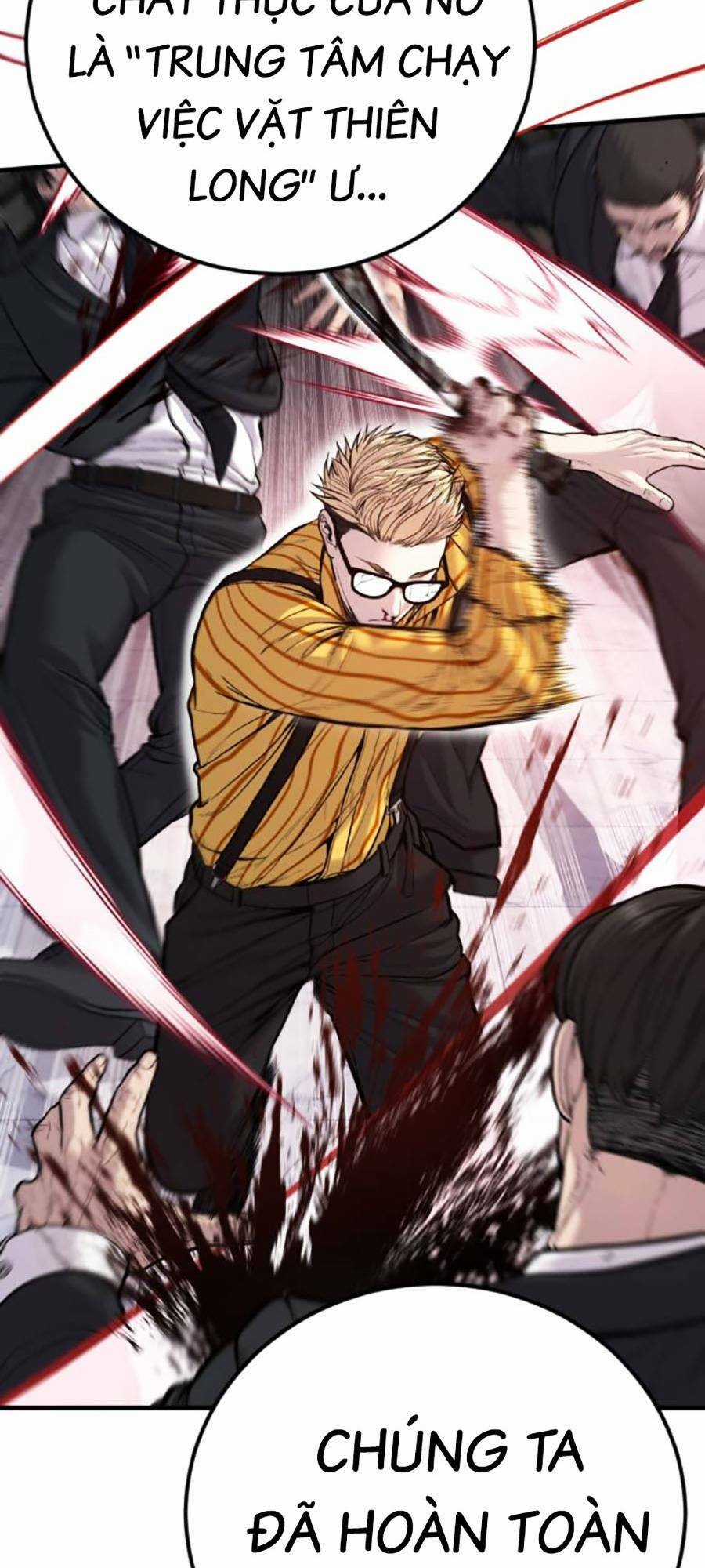 Đặc Vụ Kim Chapter 106 trang 71