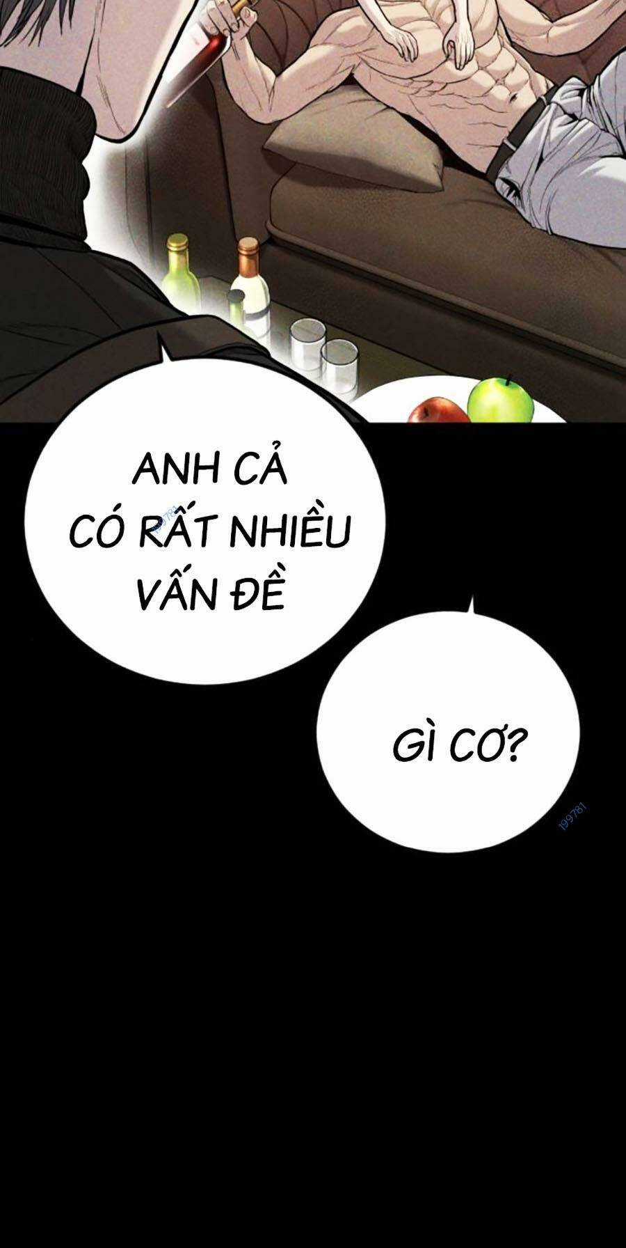 Đặc Vụ Kim Chapter 106 trang 84