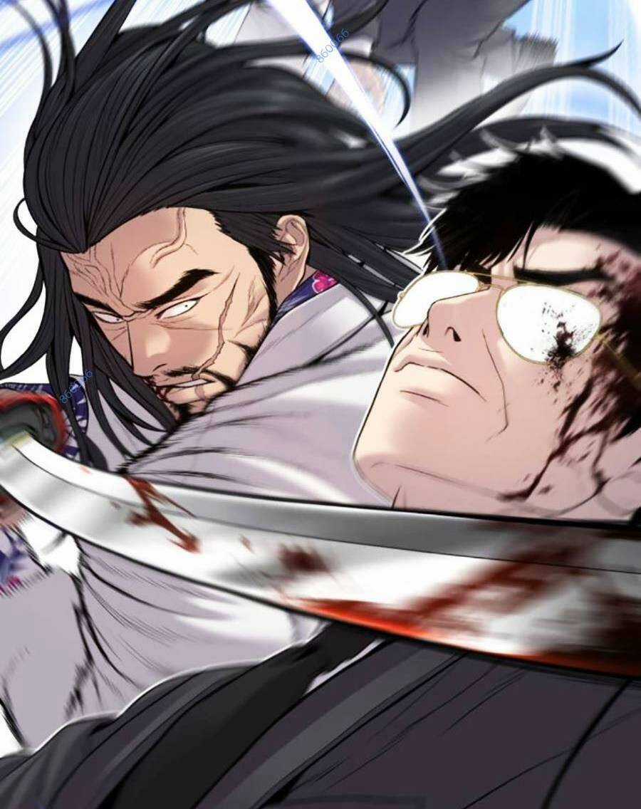 Đặc Vụ Kim Chapter 107 trang 155