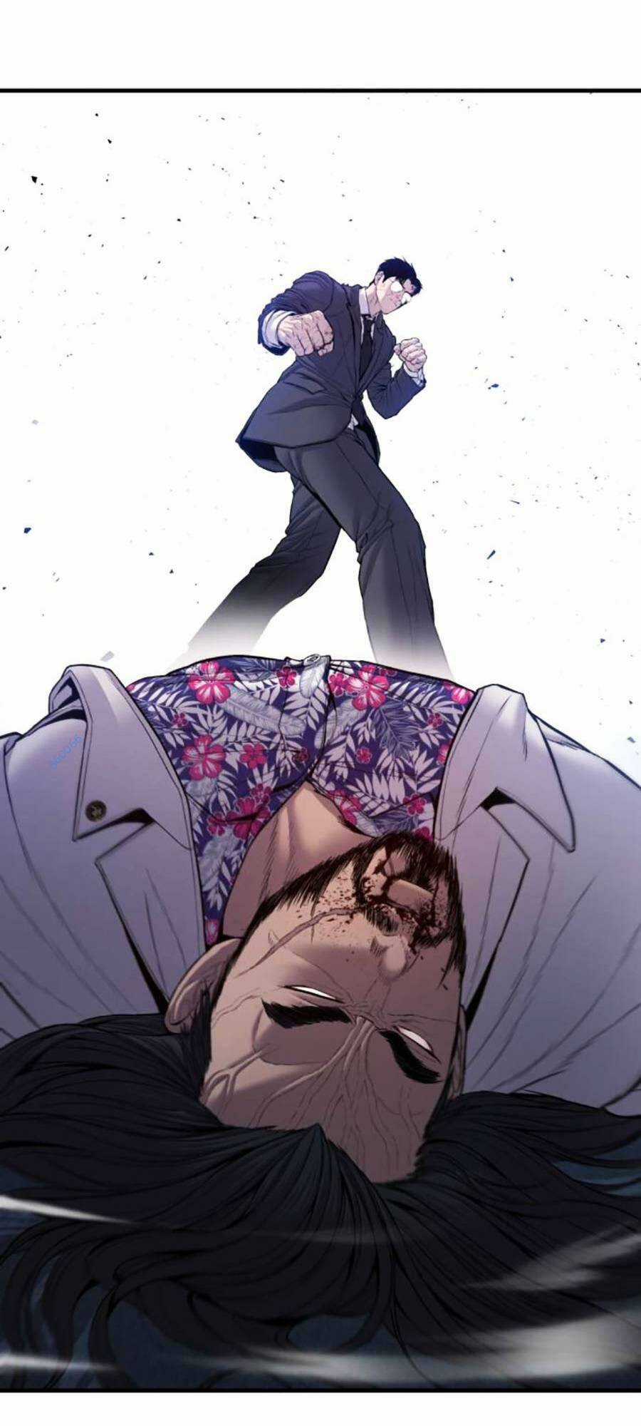 Đặc Vụ Kim Chapter 107 trang 186