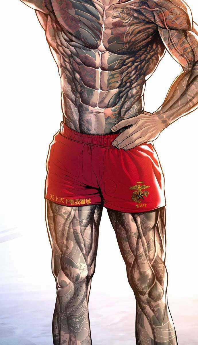 Đặc Vụ Kim Chapter 108.5 trang 106