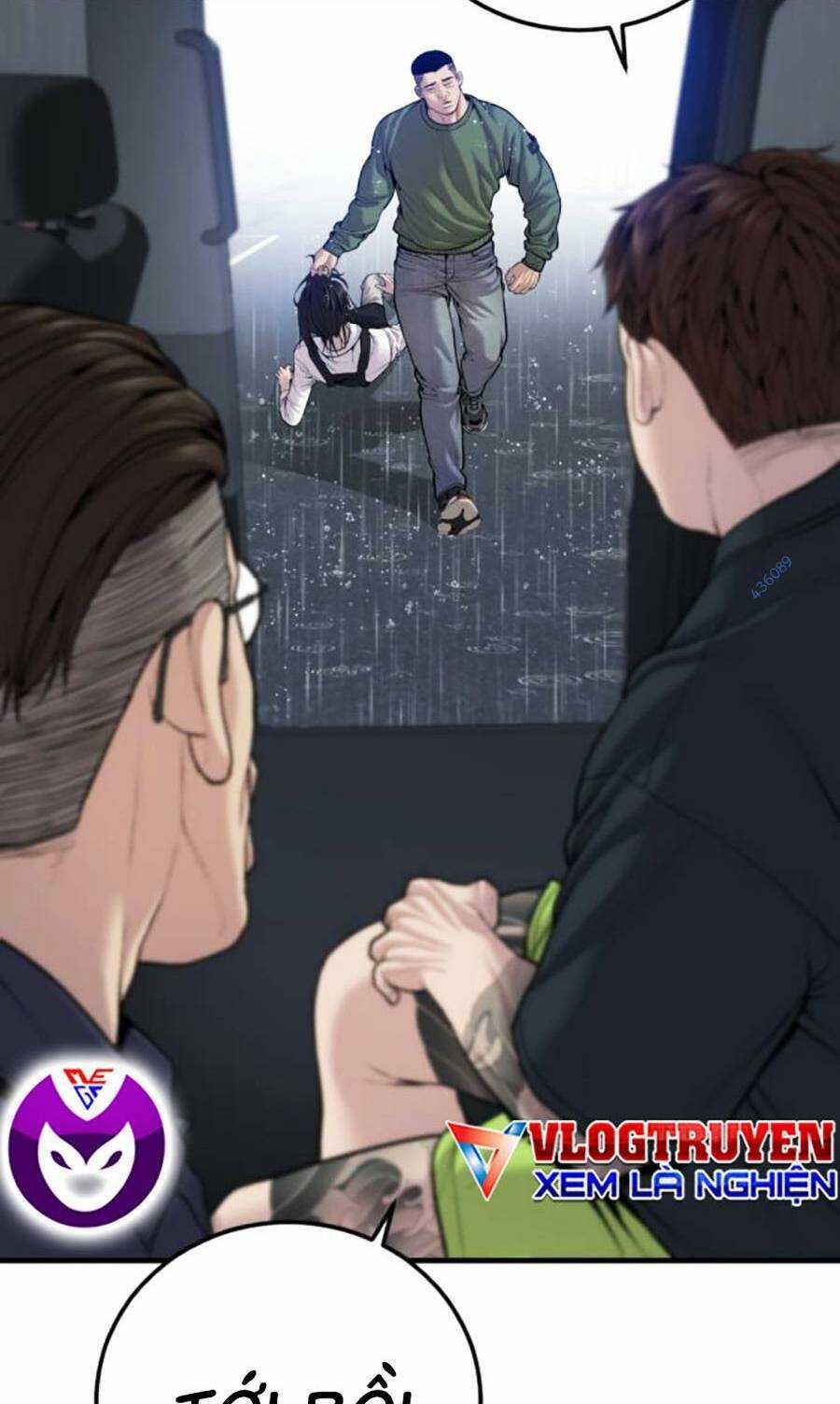 Đặc Vụ Kim Chapter 109 trang 125