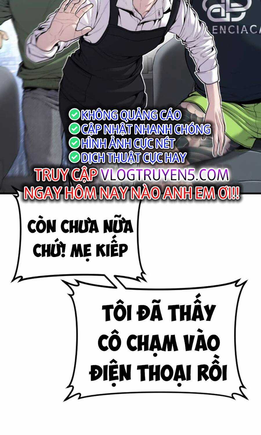 Đặc Vụ Kim Chapter 109 trang 131