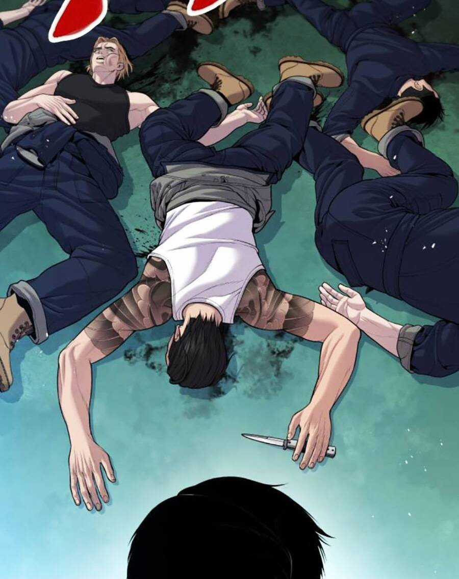 Đặc Vụ Kim Chapter 109 trang 167